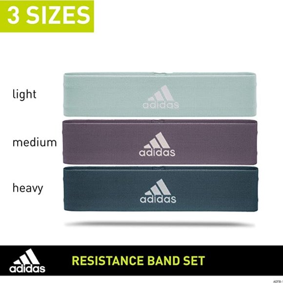 Adidas Resistance Band Set - Picture 3 of 6